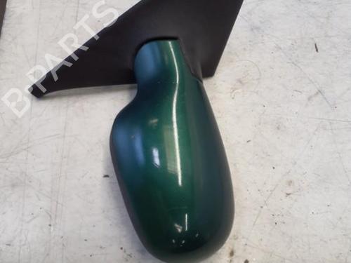 Right mirror RENAULT CLIO II (BB_, CB_) 1.9 dTi (B/CB0U) | BP29369482C27 