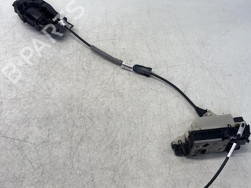 Used Front right lock PEUGEOT 2008 I (CU_) 1.2 VTi (82 hp) 29361990