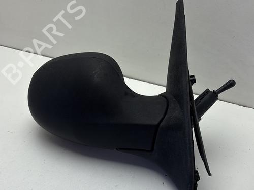 Right mirror RENAULT CLIO II (BB_, CB_) 1.2 (BB0A, BB0F, BB10, BB1K, BB28, BB2D, BB2H, CB0A,... | BP29364359C27 