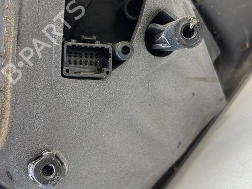 Right mirror RENAULT CLIO III (BR0/1, CR0/1) 1.5 dCi (BR17, CR17) | BP29364458C27 