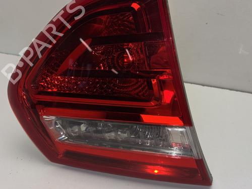 Used Left tailgate light CITROËN C4 Picasso I MPV (UD_) 1.6 HDi (109 hp) 29361659