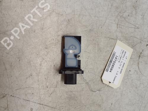 Used Mass air flow sensor RENAULT CLIO V (B7_) 1.6 E-TECH 140 (B7MU) (140 hp) 29363417