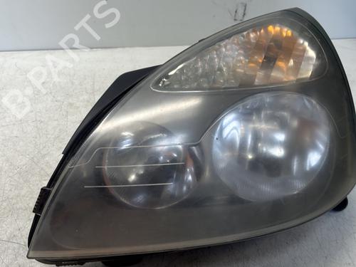Faro izquierdo RENAULT CLIO II (BB_, CB_) 1.5 dCi (B/CB07) (65 hp) 29362169