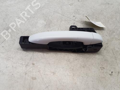 Front right exterior door handle RENAULT CLIO V (B7_) 1.6 E-TECH 140 (B7MU) | BP29367942C129 