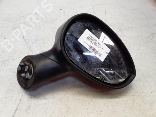 Used Right mirror FIAT GRANDE PUNTO (199_) 1.4 (199AXB11, 199AXB1A, 199BXB1A, 199AXL1A) (77 hp) 29370031