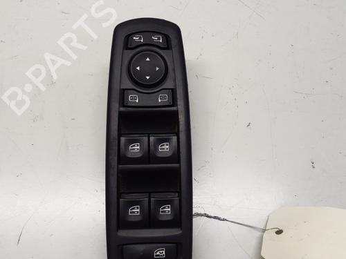 Used Left front window switch RENAULT LAGUNA III Grandtour (KT0/1) 2.0 dCi (KT01, KT08, KT09, KT0K, KT12, KT1D, KT1W) (150 hp) 29369000