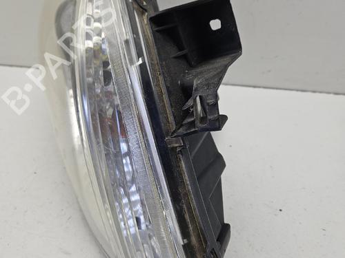 Left headlight NISSAN KUBISTAR Van (X76) 1.5 dCi | BP39970521C28 - Image 4