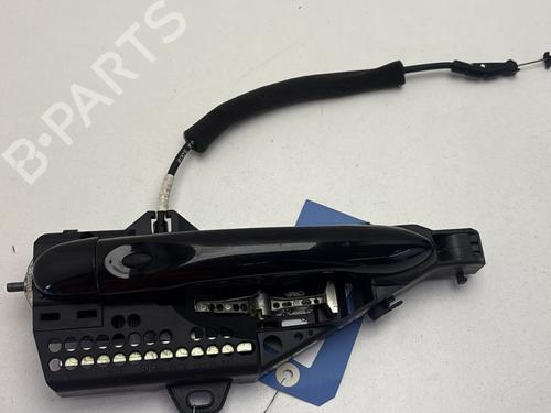 Used Front right exterior door handle RENAULT CAPTUR I (J5_, H5_) 1.2 TCe 120 (118 hp) 29507096