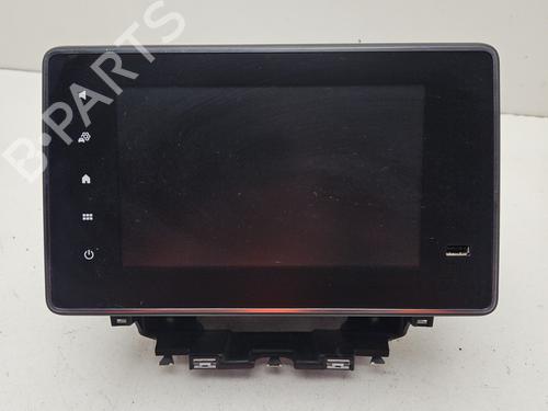 Used Radio RENAULT KANGOO III Box Body/MPV 1.5 Blue dCi 115 (FJAC) (116 hp) 31610634