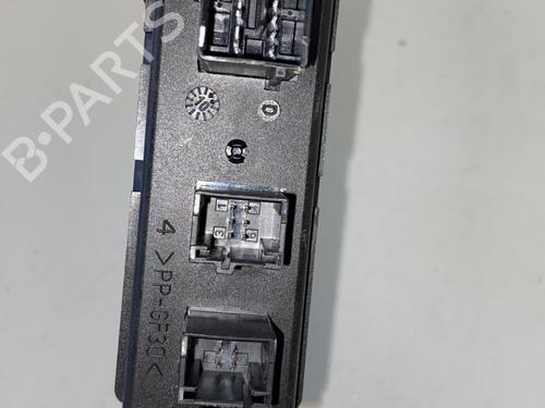 Front right window mechanism CITROËN C4 Picasso I MPV (UD_) 1.6 HDi | BP29361633C23 