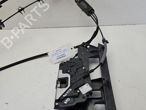 Højre bagtil lås FORD GRAND C-MAX (DXA/CB7, DXA/CEU) 1.6 TDCi (115 hp) 31601881