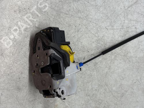 Used Front left lock OPEL ASTRA J (P10) 1.7 CDTI (68) (125 hp) 29362537