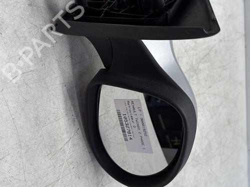 Right mirror RENAULT TWINGO II (CN0_) 1.2 16V (CN04, CN0B) | BP29368126C27 