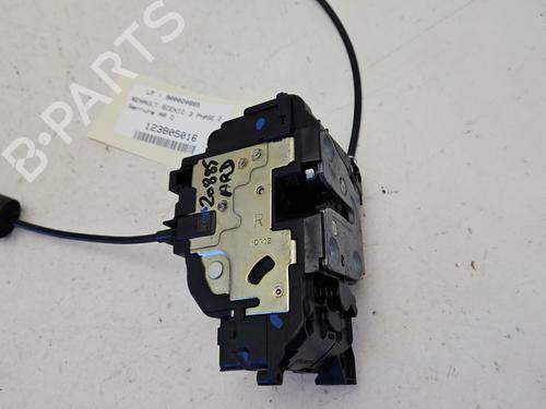 Used Rear right lock Rear right lock RENAULT SCÉNIC III (JZ0/1_) 1.5 dCi (110 hp) 33837144 33837144