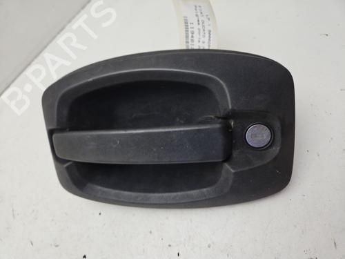 Used Front left exterior door handle FIAT DUCATO Van (250_) 150 Multijet 2,3 D (148 hp) 32062074