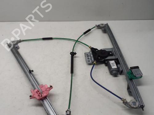 Front right window mechanism CITROËN JUMPY II Van 1.6 HDi 90 8V | BP29368708C23 