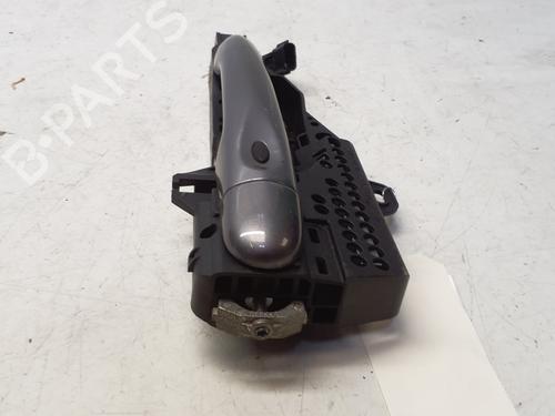 Front right exterior door handle RENAULT CLIO IV (BH_) 1.5 dCi 75 | BP29366057C129 