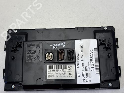 Display monitor PEUGEOT 308 SW II (LC_, LJ_, LR_, LX_, L4_) 1.6 BlueHDi 120 | BP29611843C48 