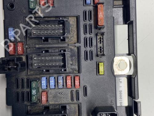 Caja reles / fusibles PEUGEOT 307 (3A/C) 2.0 HDi 110 | BP29366776E1