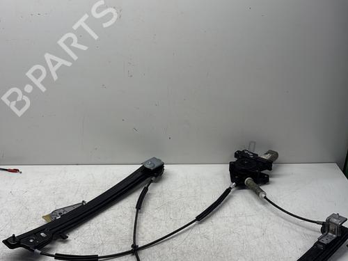 Used Front left lock VW PASSAT B7 (362) 1.6 TDI (105 hp) 29363123