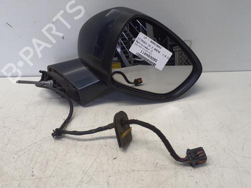 Used Right mirror CITROËN C5 III Break (RW_) 1.6 HDi 110 (112 hp) 29363164