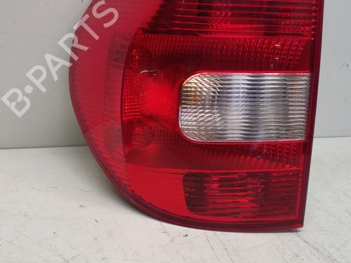 Left taillight SKODA YETI (5L) 1.6 TDI | BP29363822C34 