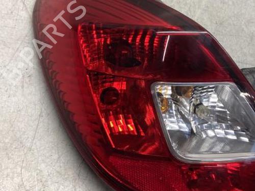 Left taillight OPEL CORSA D (S07) 1.3 CDTI (L08, L68) | BP29364848C34 