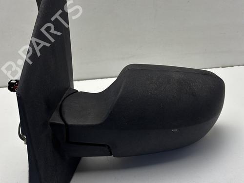 Used Left mirror FORD FIESTA V (JH_, JD_) 1.4 TDCi (68 hp) 29365176