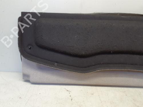 Rear parcel shelf RENAULT SCÉNIC III (JZ0/1_) 1.5 dCi | BP29363589C85 