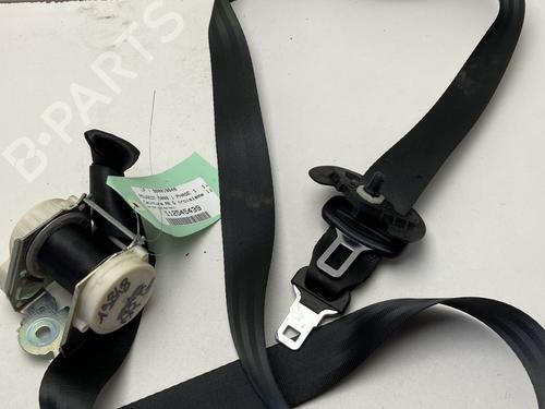 Used Rear left seatbelt PEUGEOT 5008 (0U_, 0E_) 1.6 HDi (110 hp) 29361561