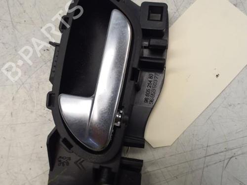 Front left interior door handle CITROËN C4 II (NC_) 1.6 HDi 115 | BP29369518I13 