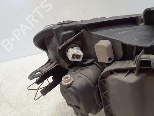 Venstre forlygte PEUGEOT 206 Hatchback (2A/C) 2.0 HDI 90 | BP29363550C28 