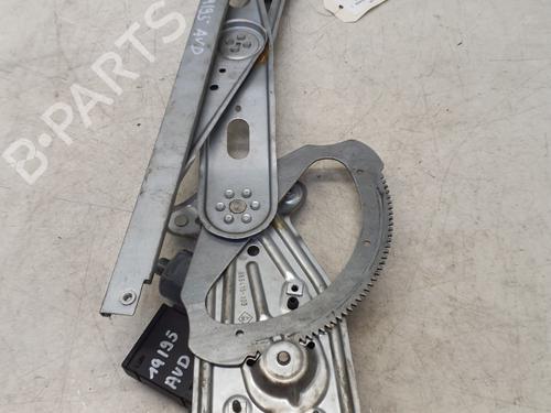 Front right window mechanism RENAULT SCÉNIC III (JZ0/1_) 1.5 dCi | BP29363592C23 