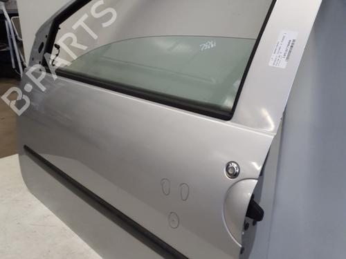 Left front door RENAULT TWINGO II (CN0_) 1.2 16V (CN04, CN0B) | BP29368130C2 
