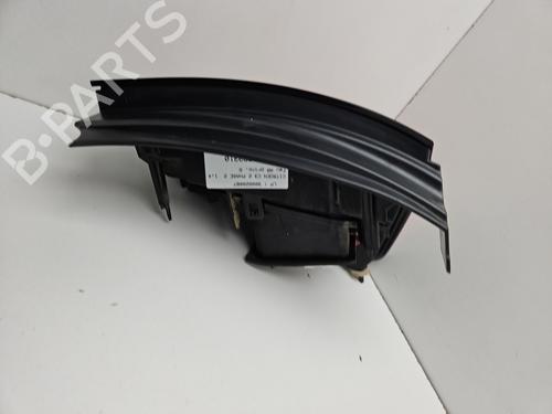 Used Left taillight Left taillight CITROËN C3 II (SC_) 1.4 HDi 70 (SC8HZC, SC8HR0, SC8HP4) (68 hp) 31847636 31847636