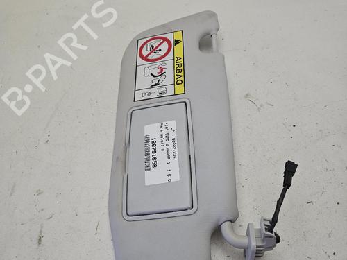 Right sun visor FIAT TIPO Hatchback (356_, 357_) | BP37176888I2 - Image 2