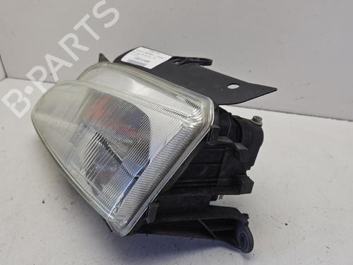 Used Left headlight Left headlight PEUGEOT PARTNER MPV (5_, G_) 2.0 HDI (90 hp) 39664682 39664682