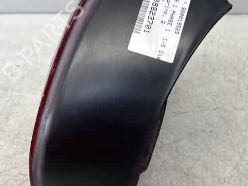 Left taillight AUDI A3 (8L1) 1.9 TDI | BP29363303C34 
