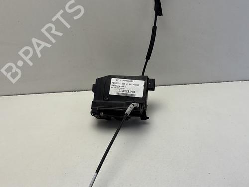 Used Rear right lock PEUGEOT 308 SW II (LC_, LJ_, LR_, LX_, L4_) 1.6 BlueHDi 120 (120 hp) 29615428