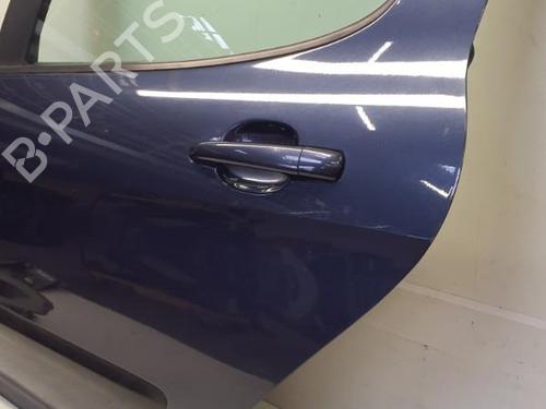 Used Left rear door PEUGEOT 308 I (4A_, 4C_) 1.6 HDi (109 hp) 29370355