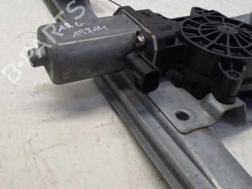 Used Rear left window mechanism Rear left window mechanism RENAULT CAPTUR I (J5_, H5_) 0.9 TCe 90 (90 hp) 29366096 29366096