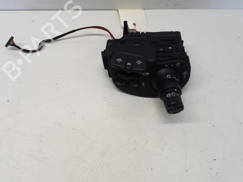 Commodo Essuie Glace / Phare RENAULT SCÉNIC II (JM0/1_) 1.5 dCi (JM02, JM13) (101 hp) 29366670