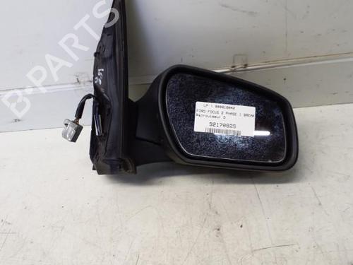 Used Right mirror FORD FOCUS II Turnier (DA_, FFS, DS) 1.8 TDCi (115 hp) 29367179