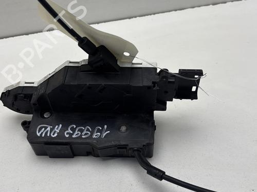 Front right lock PEUGEOT 207 SW (WK_) 1.4 16V | BP29372778C97 