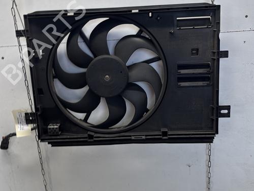 Used Radiator fan PEUGEOT 308 SW II (LC_, LJ_, LR_, LX_, L4_) 1.6 BlueHDi 120 (120 hp) 29706844