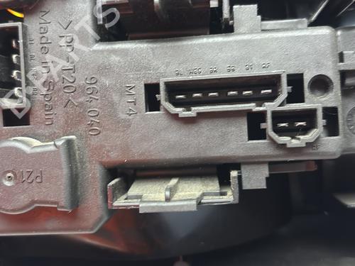 Right taillight SEAT IBIZA II (6K1) 1.9 SDI | BP29362903C35 