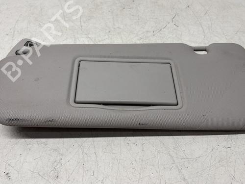 Used Left sun visor RENAULT TWINGO III (BCM_, BCA_) 1.0 SCe 70 (BCMB) (69 hp) 29368635