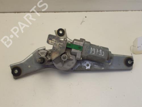 Used Rear wiper motor NISSAN NOTE (E11, NE11) 1.5 dCi (86 hp) 29361826