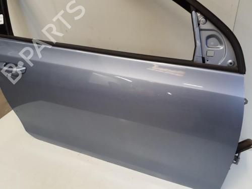 Right front door VW GOLF VI (5K1) 1.4 TSI | BP29370116C3 