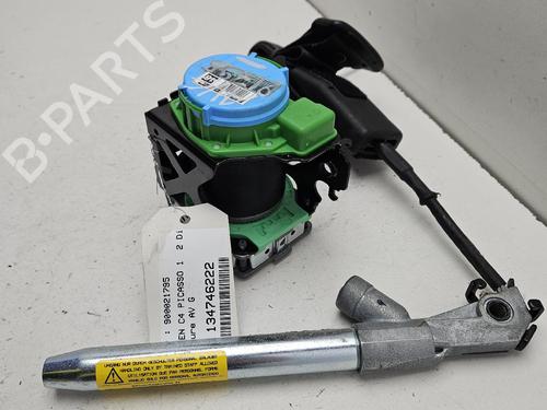 Used Front left seatbelt Front left seatbelt CITROËN C4 Picasso I MPV (UD_) 2.0 HDi 138 (136 hp) 40177730 40177730